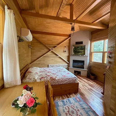 Trinitys Forest Appartement Kemer