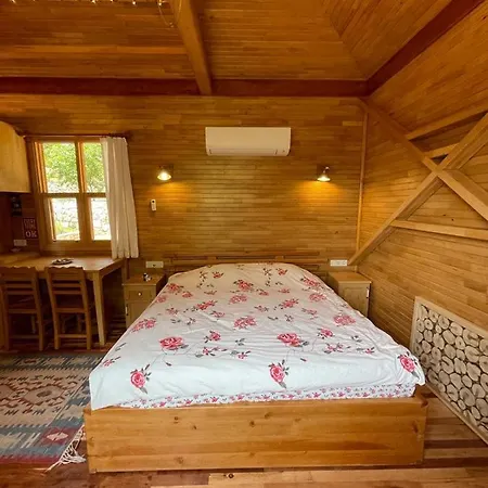 Trinitys Forest Appartement Kemer