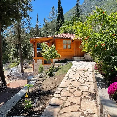 Appartement Trinitys Forest Kemer