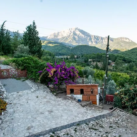Appartement Trinitys Forest Kemer
