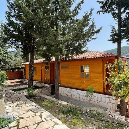Trinitys Forest Appartement Kemer