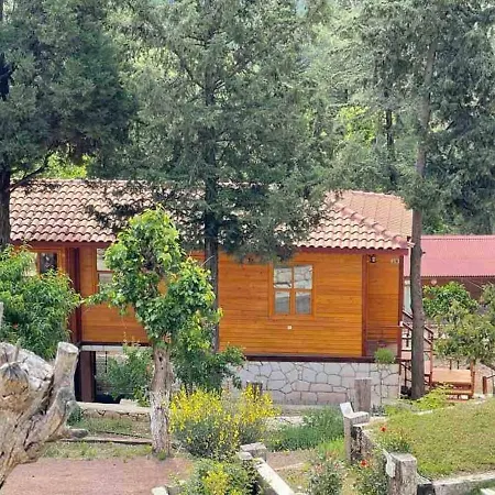 Appartement Trinitys Forest Kemer