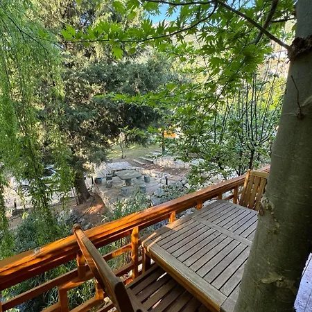 Trinitys Forest Appartement Kemer