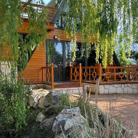 Appartement Trinitys Forest Kemer